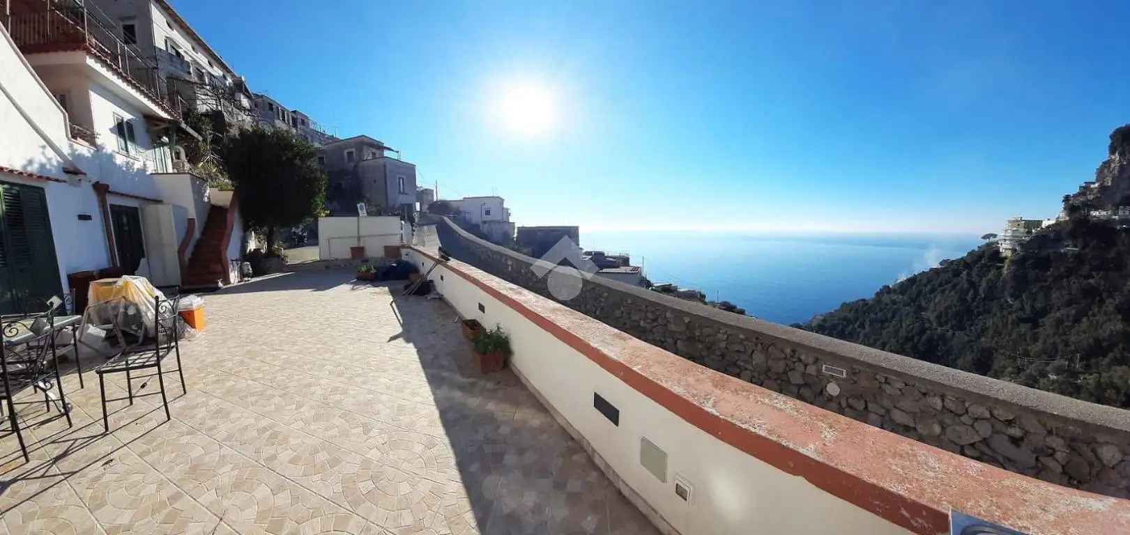 Appartamento in affitto a Amalfi