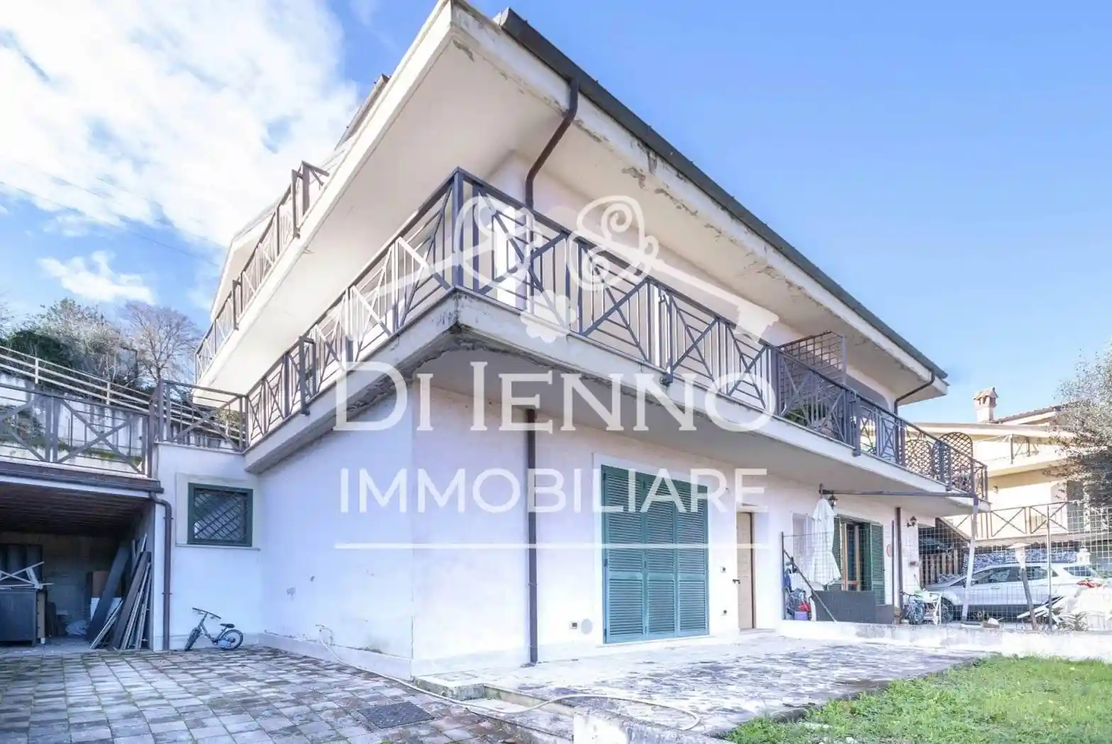 Villa in vendita a Riano