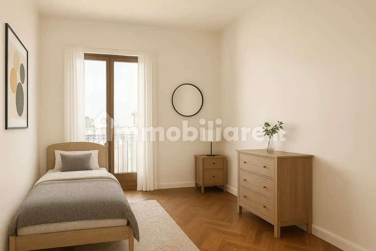 Appartamento via Stampa, Carrobbio, Milano - foto 3