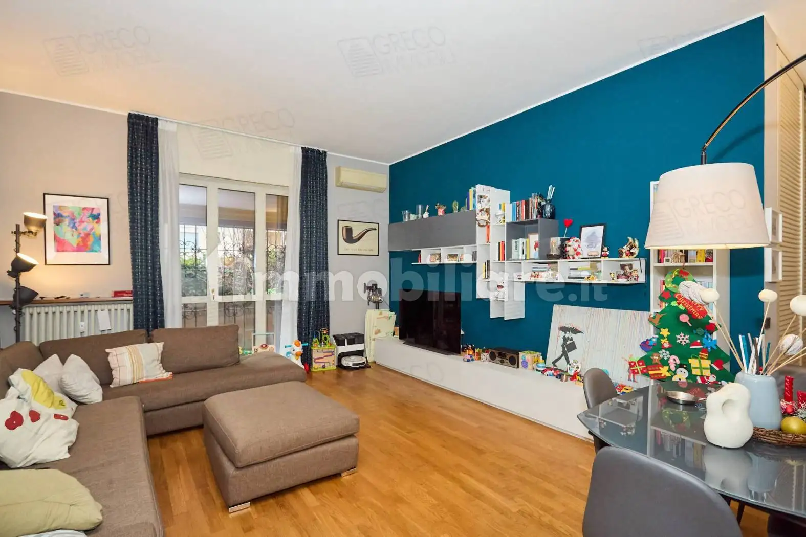 Appartamento in vendita a Milan