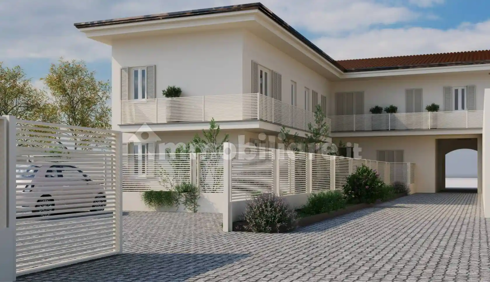 Appartamento in vendita a Giussano