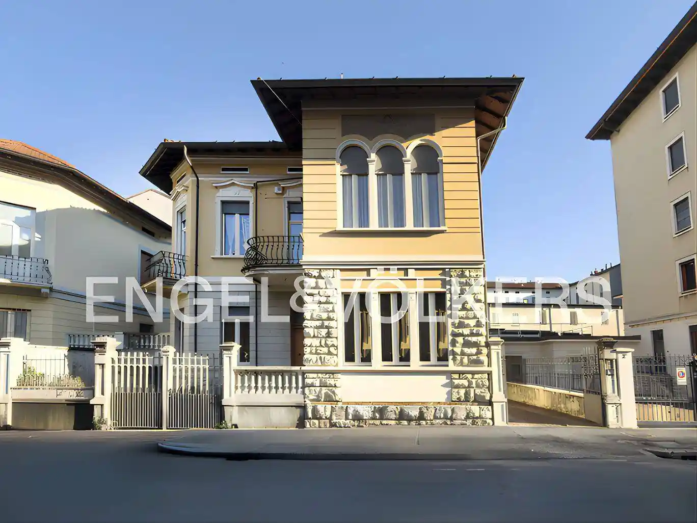 Villa in vendita a Brescia