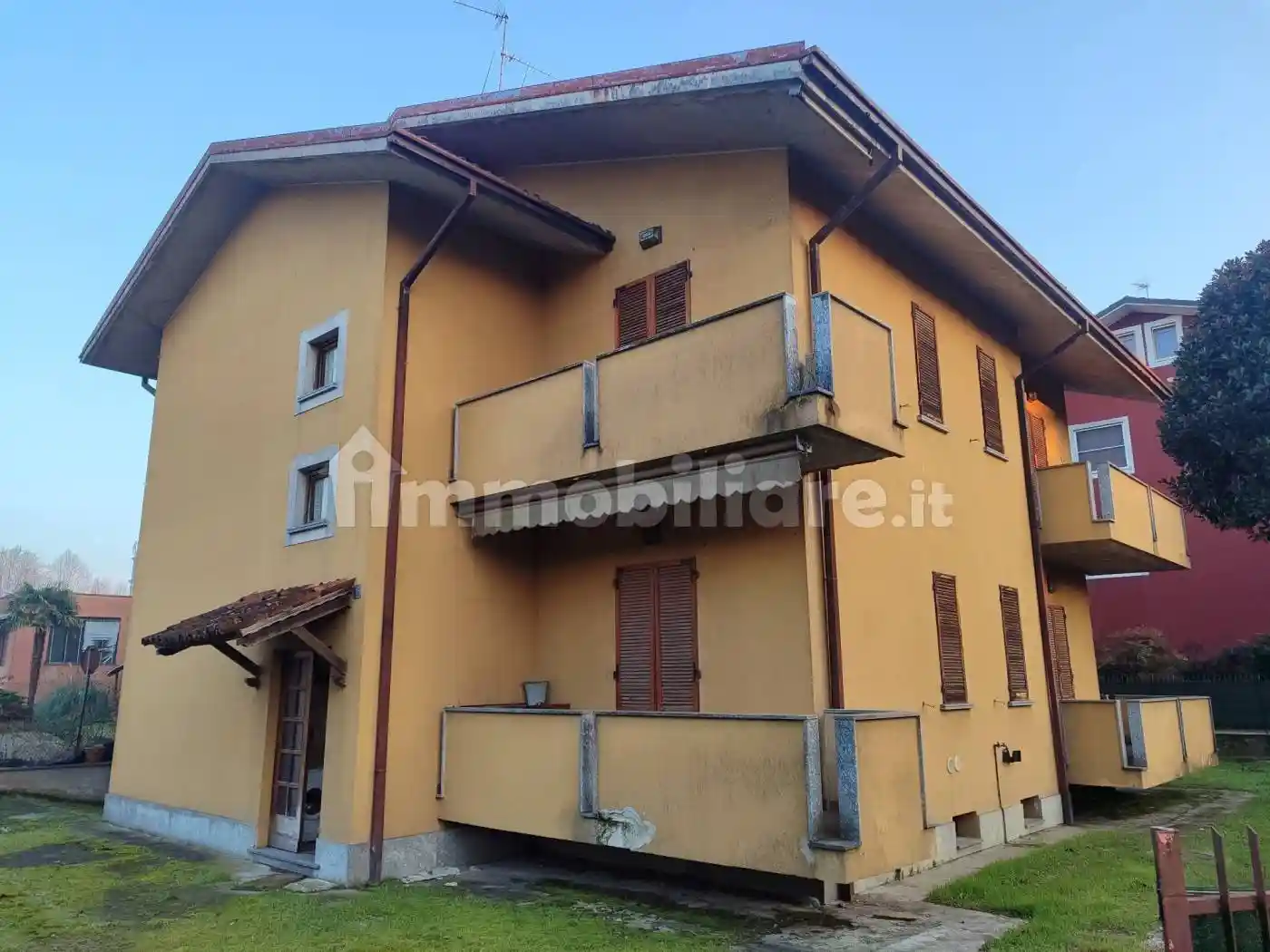 Villa in vendita a Sant'Angelo Lodigiano