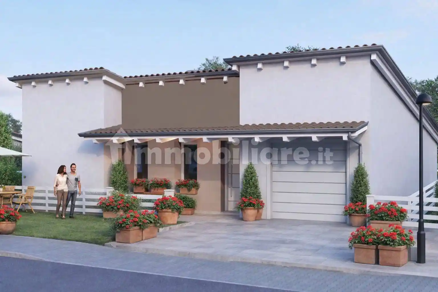 Villa in vendita a Castelfranco Emilia