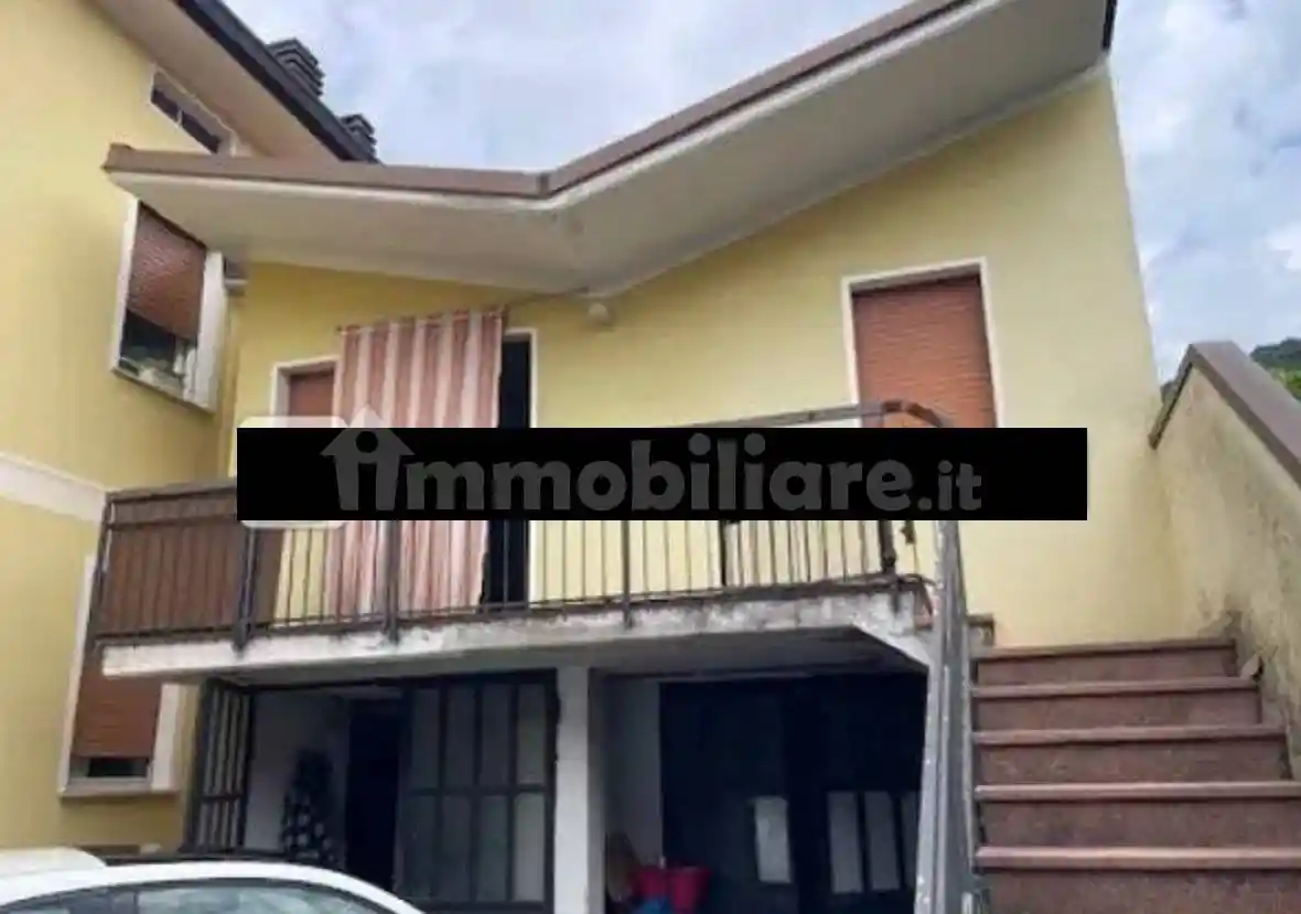 Appartamento in vendita a Vobarno