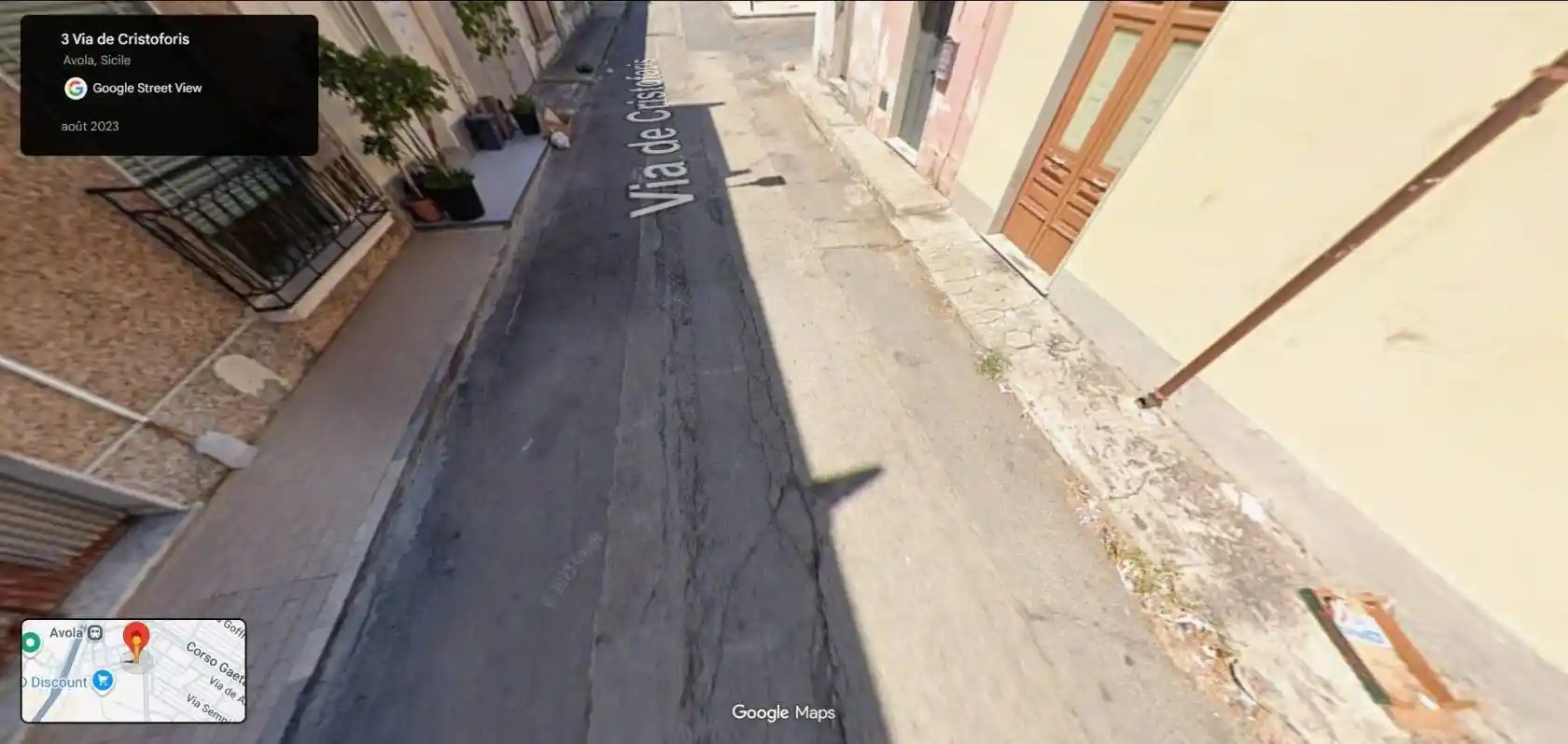 Appartamento in vendita a Avola