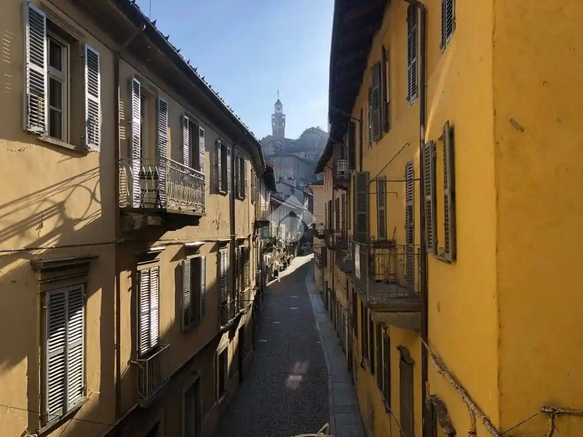 Appartamento in affitto a Saluzzo