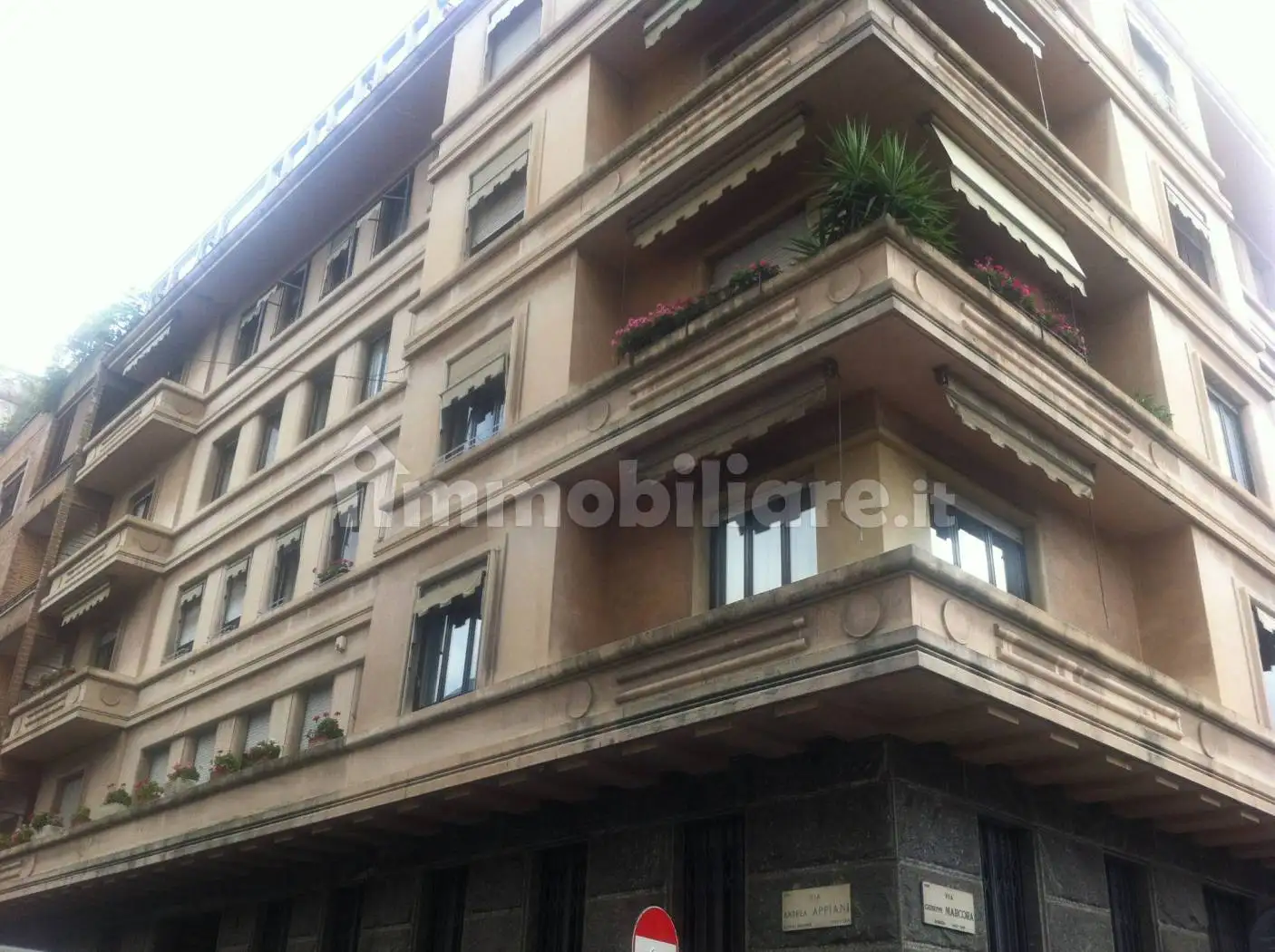 Appartamento in affitto a Milano