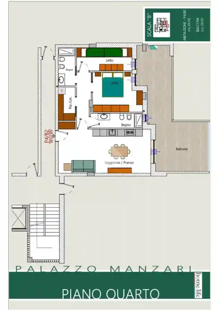 Appartamento - foto 3