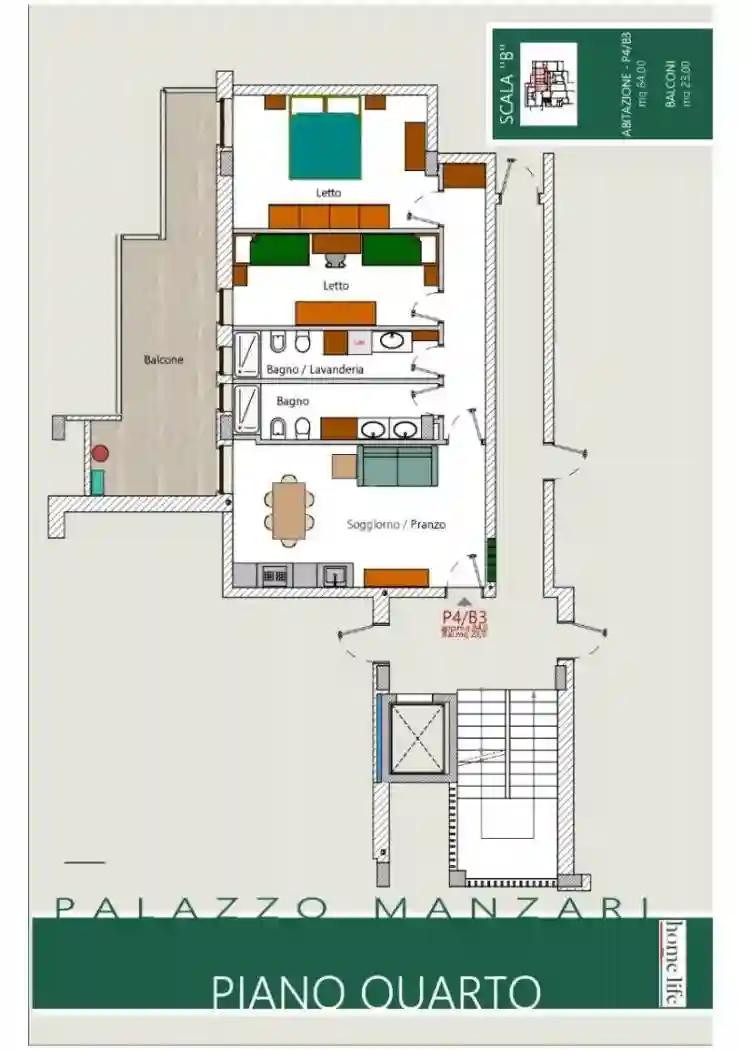 Appartamento - foto 3