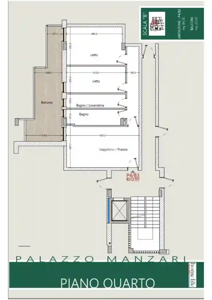Appartamento - foto 4