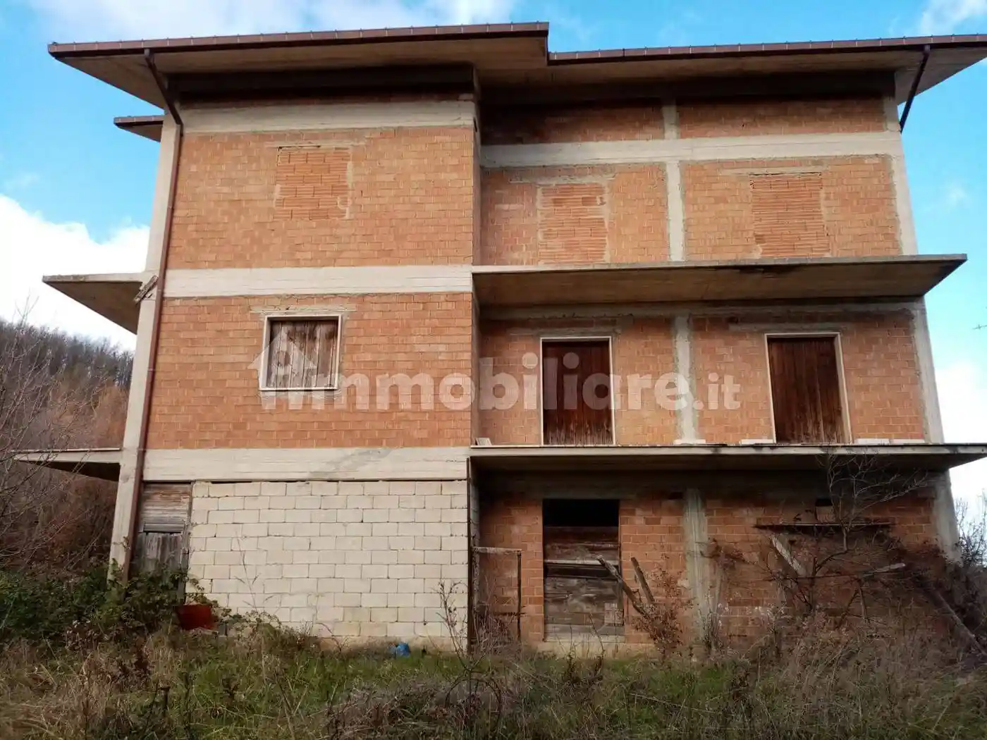 Casa indipendente in vendita a Campobasso