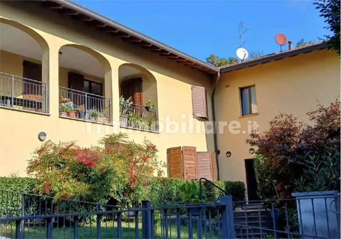 Appartamento in vendita a Cabiate