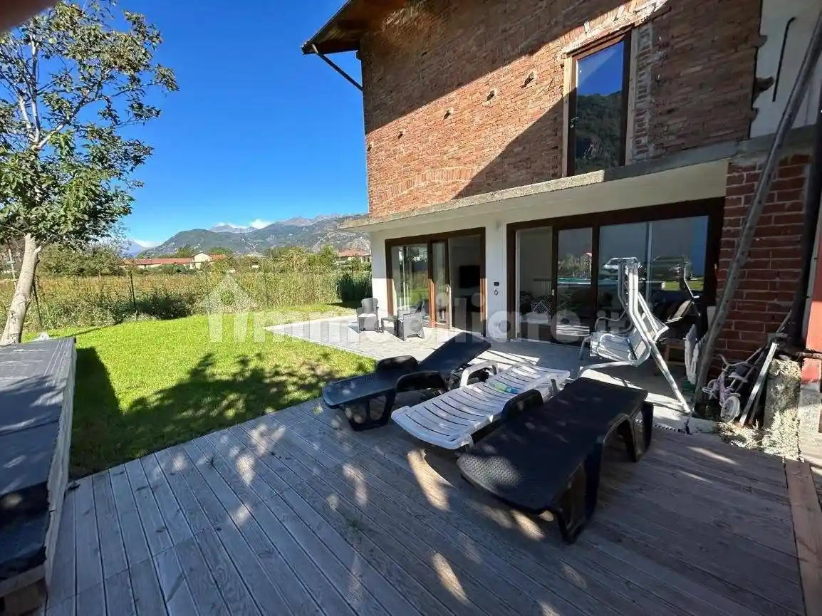 Villa in vendita a Sant'Ambrogio di Torino