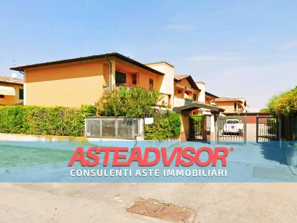 Appartamento in vendita a Massalengo