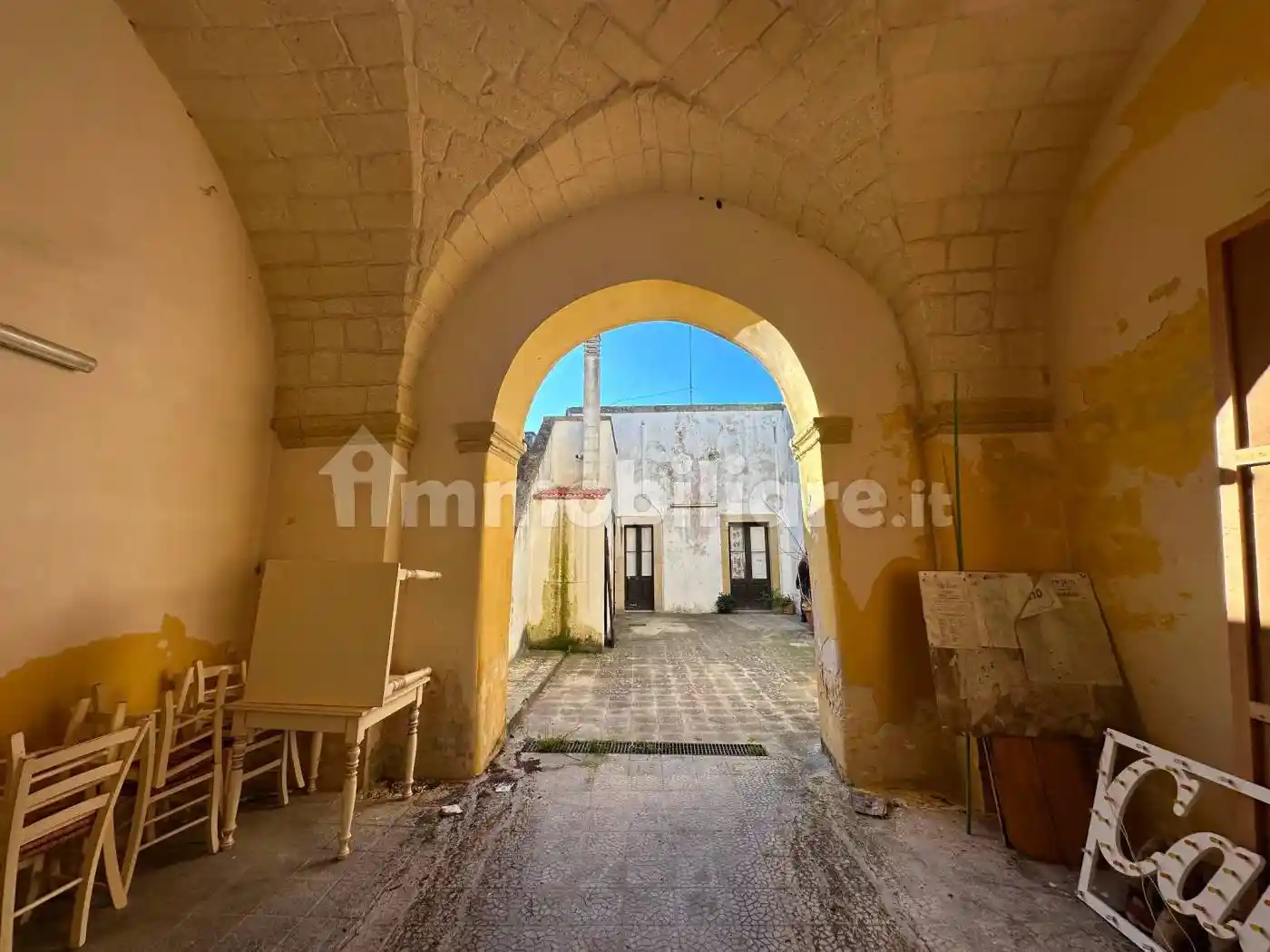 Casa indipendente in vendita a Melendugno