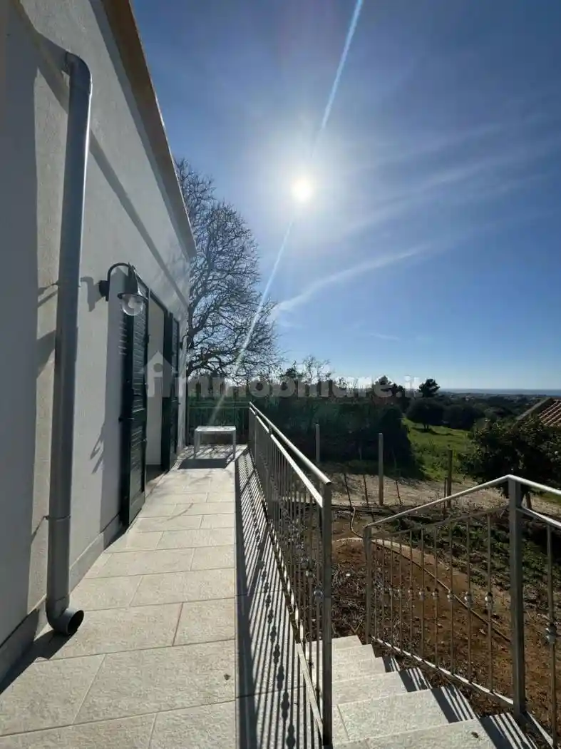 Villa in affitto a Marsala