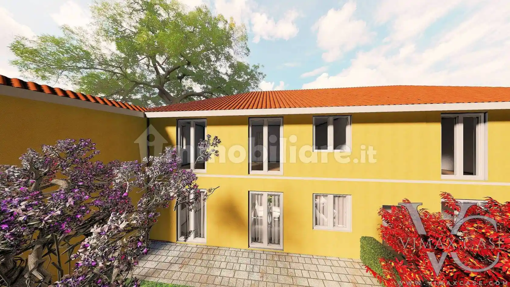 Appartamento in vendita a Melzo