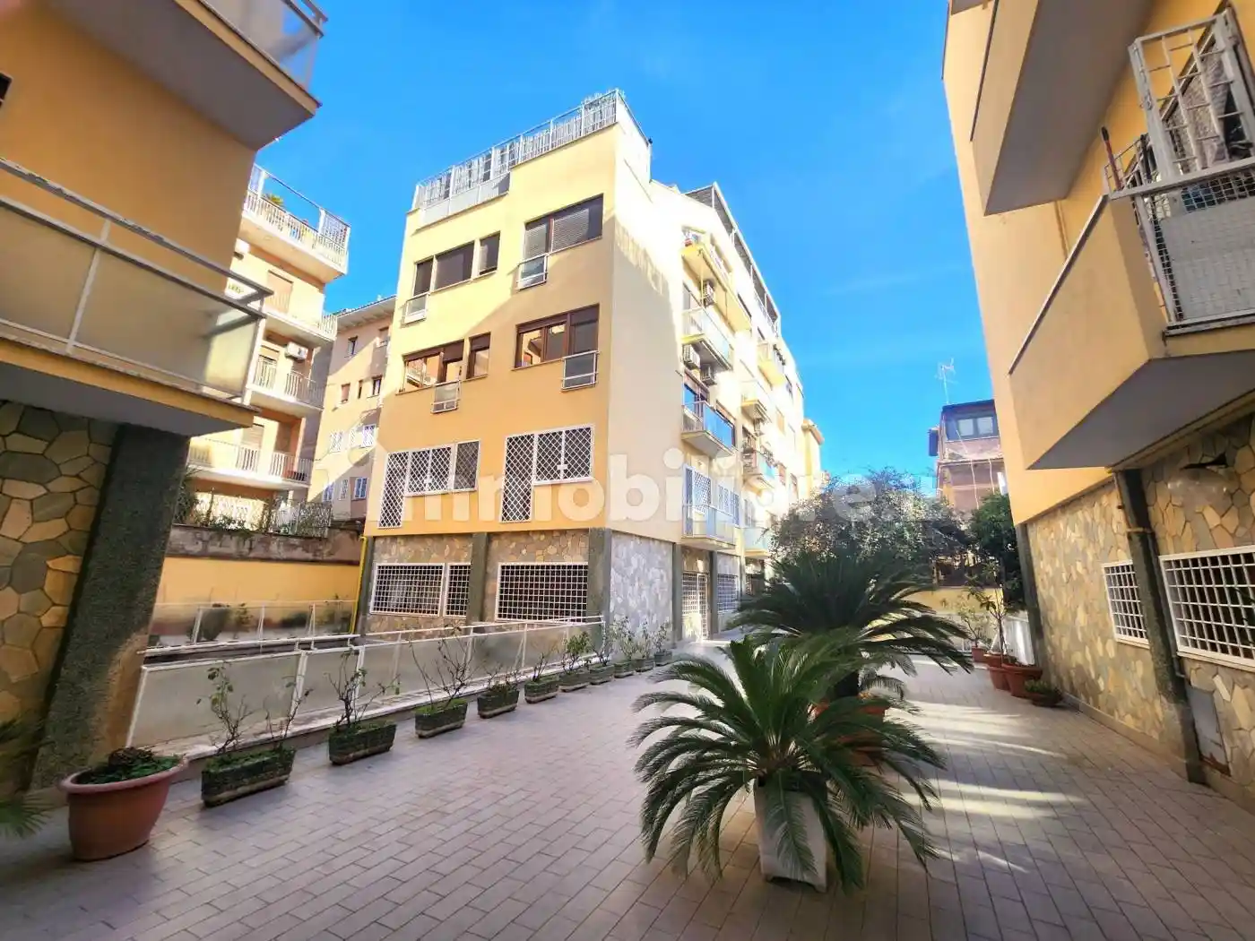 Quadrilocale via Anton Giulio Barrili, Monteverde Vecchio, Roma - foto 4