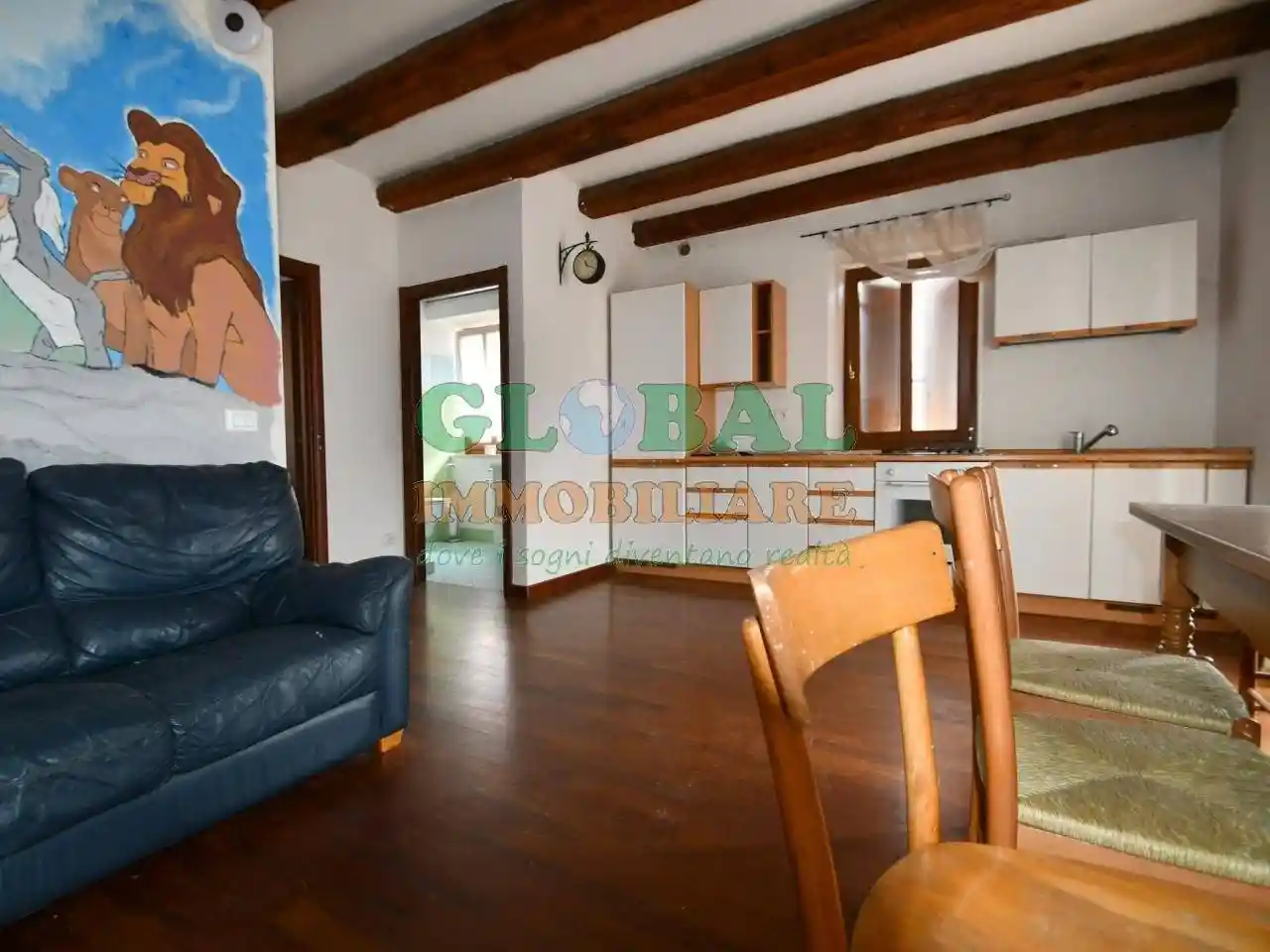 Appartamento in vendita a Castel Ivano