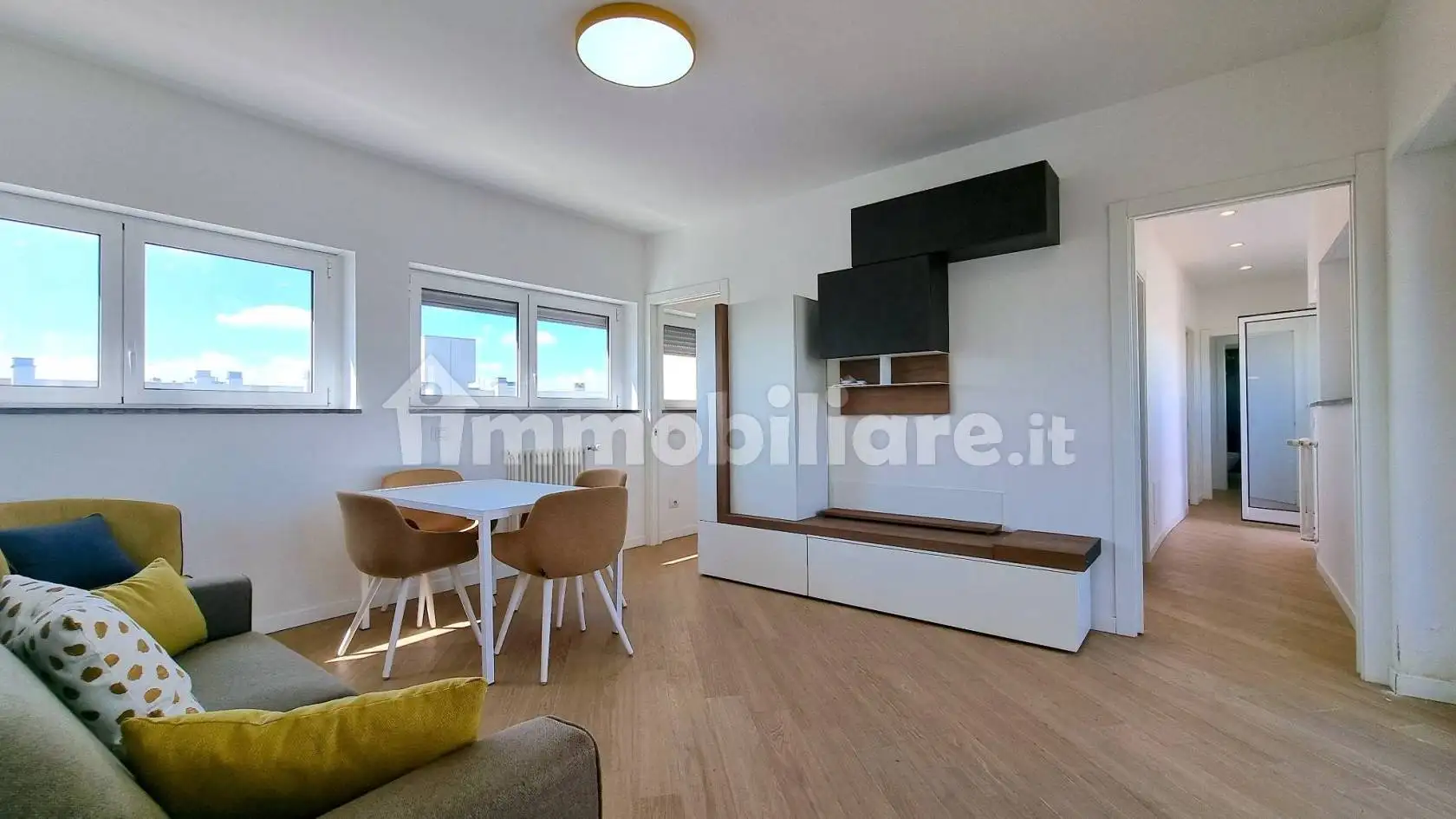 Attico - Mansarda in affitto a Roma