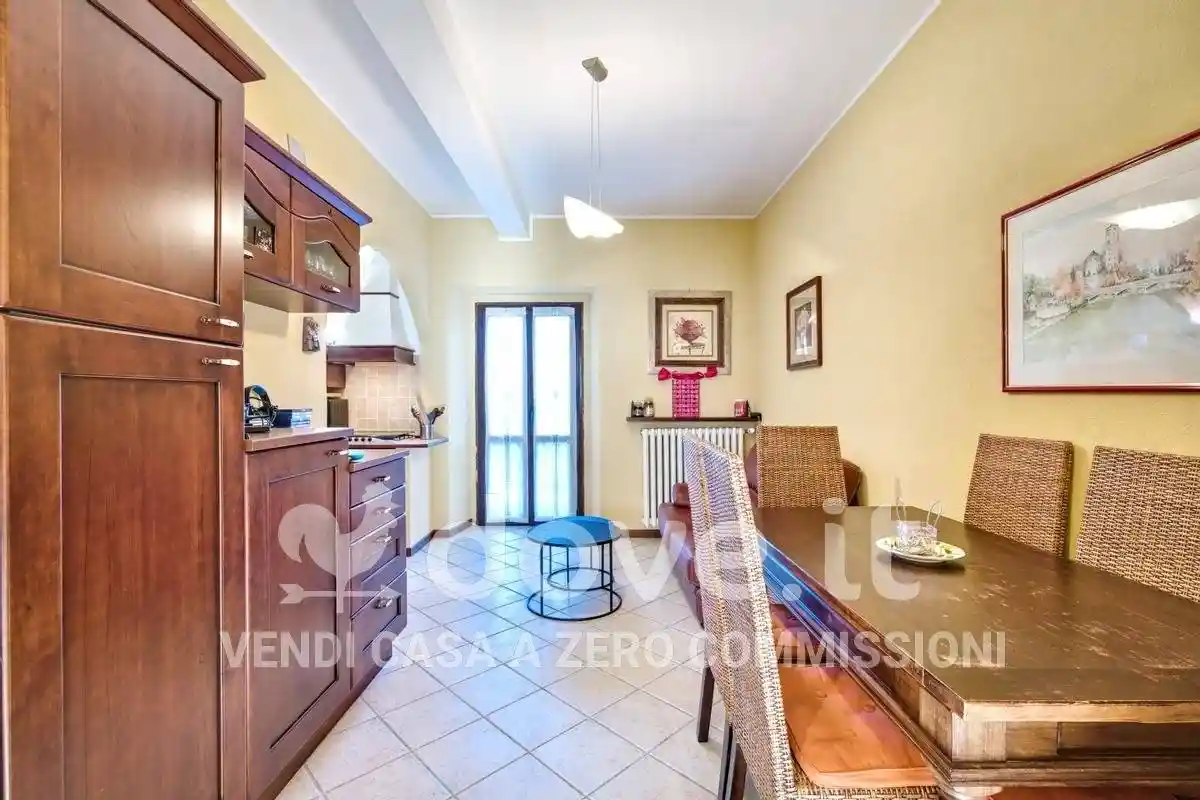 Appartamento in vendita a Brunate