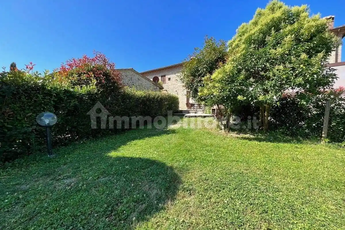 Appartamento in vendita a San Gimignano