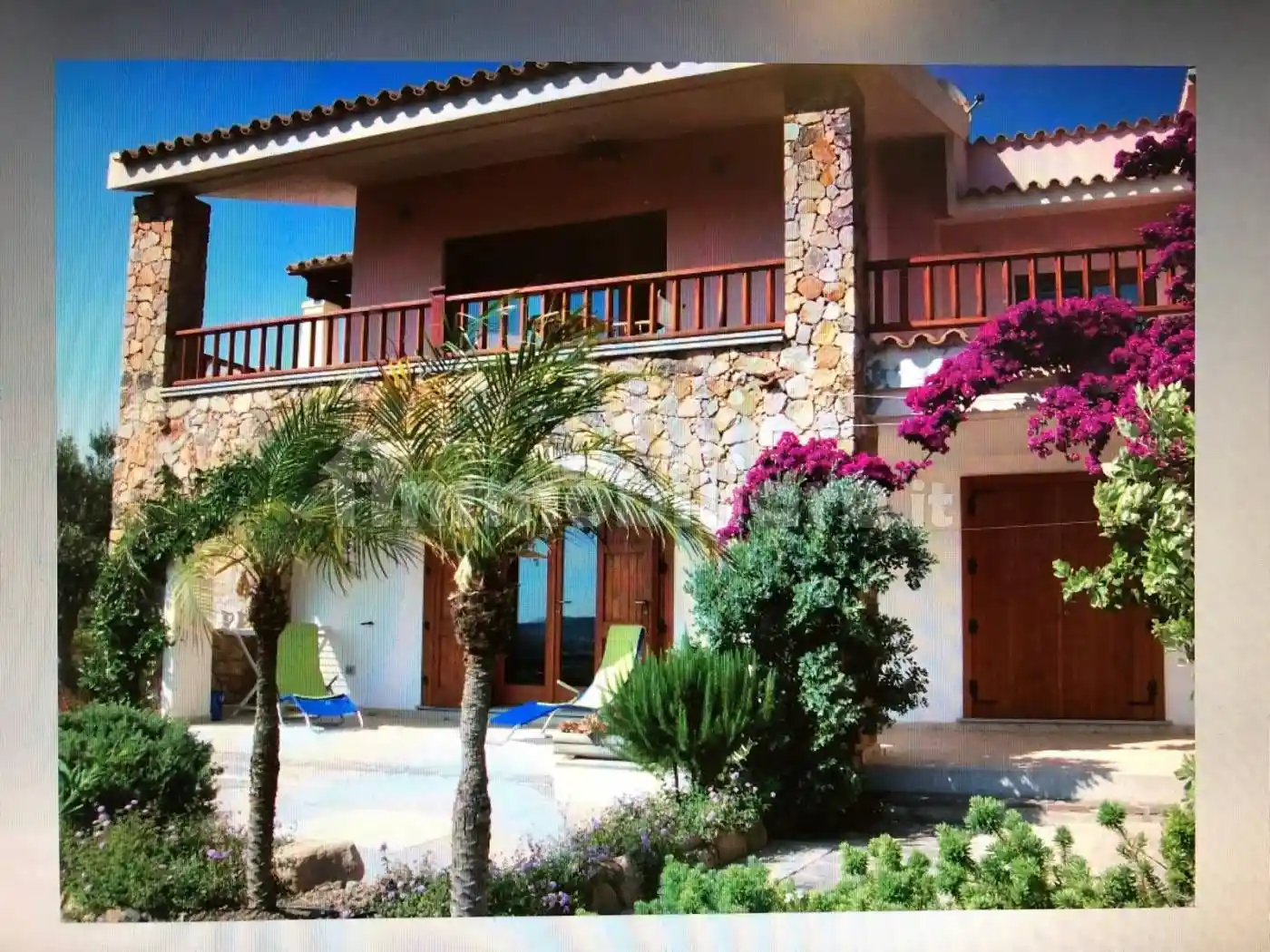 Villa in vendita a Domus de Maria