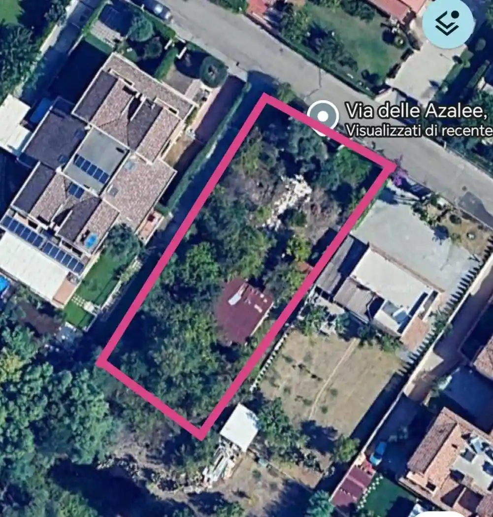 Villa in vendita a Pomezia