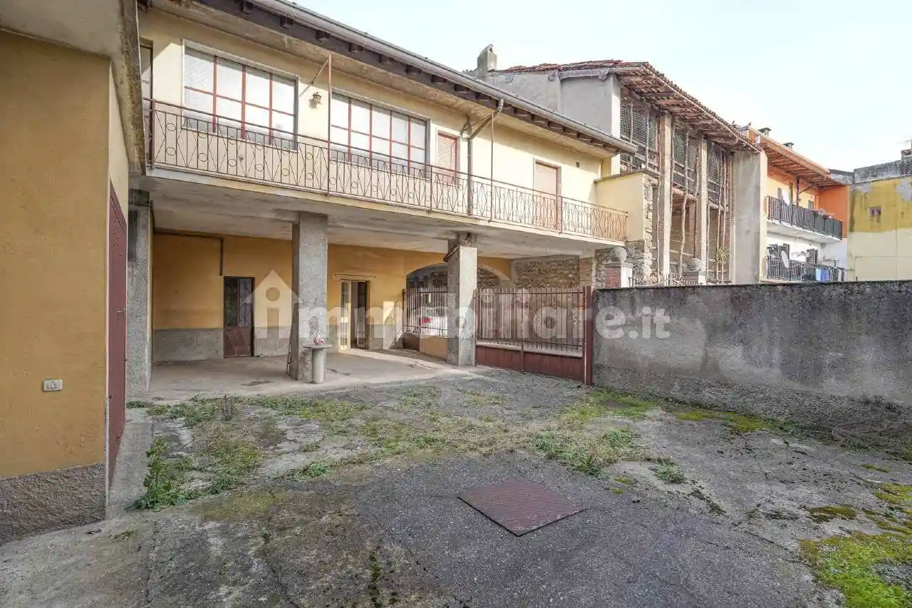 Casa indipendente in vendita a Suisio