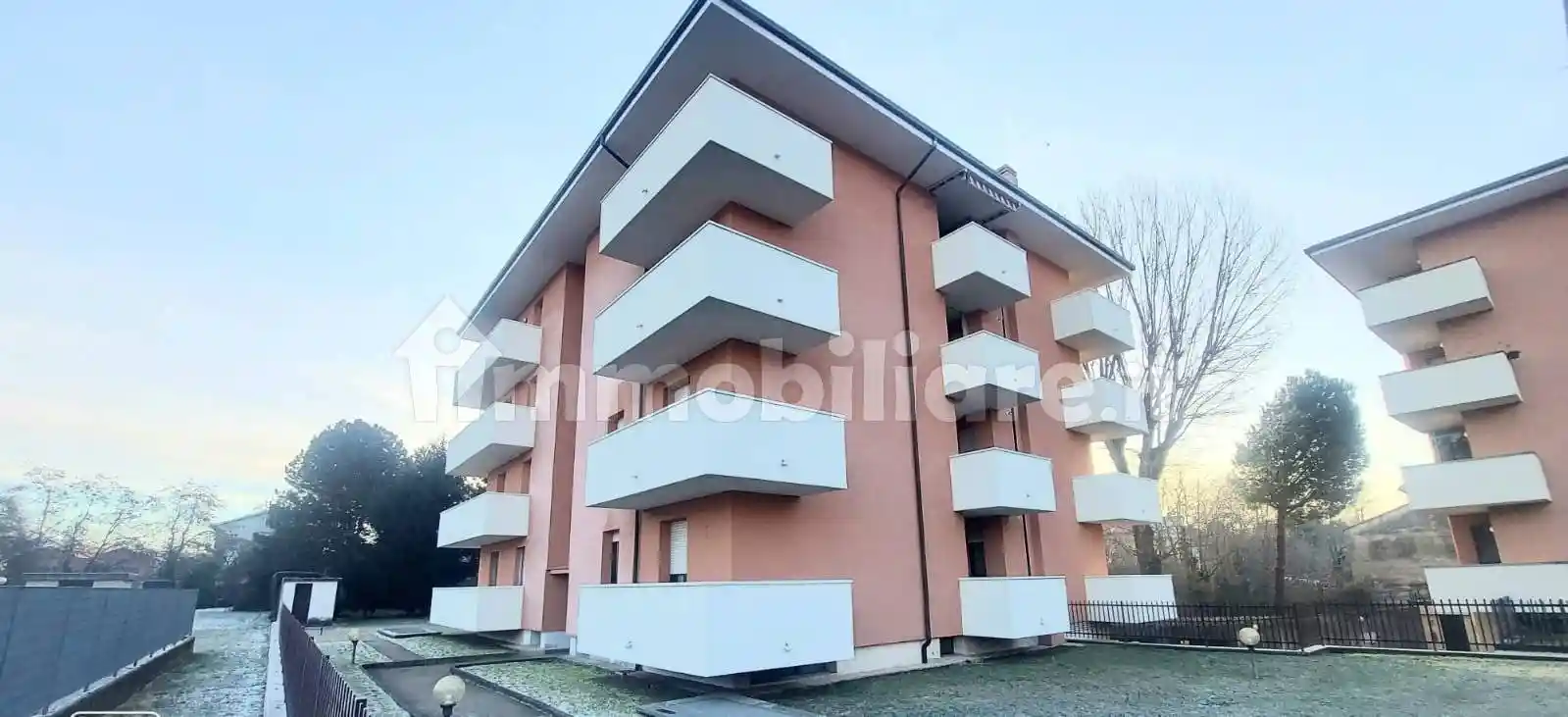 Appartamento in affitto a Saronno