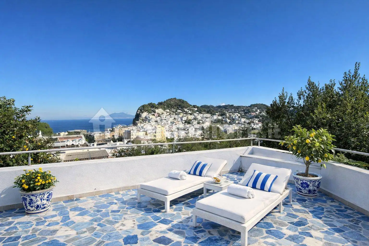 Villa in vendita a Capri
