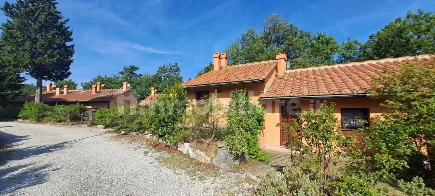 Appartamento in vendita a Gambassi Terme