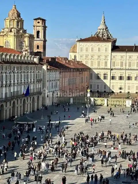 Appartamento in vendita a Torino