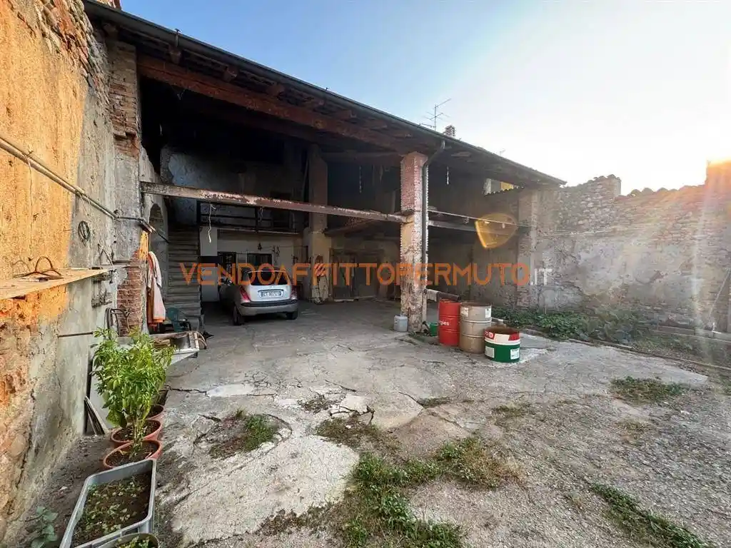 Casa indipendente in vendita a Palosco