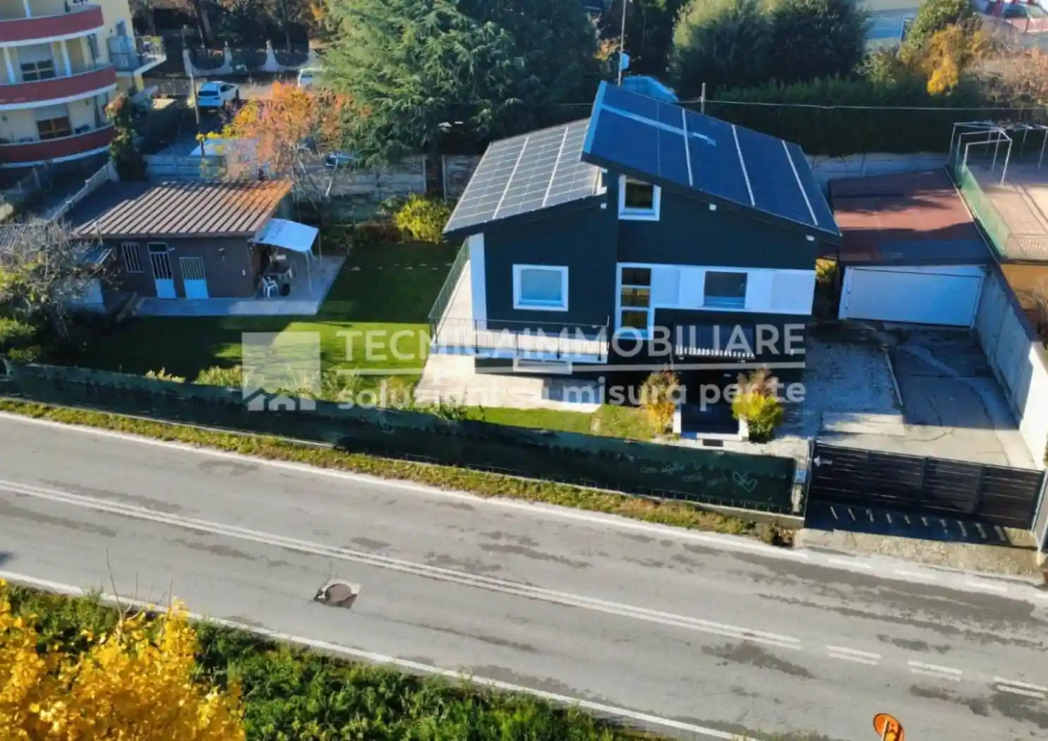 Villa in vendita a Borgo San Dalmazzo