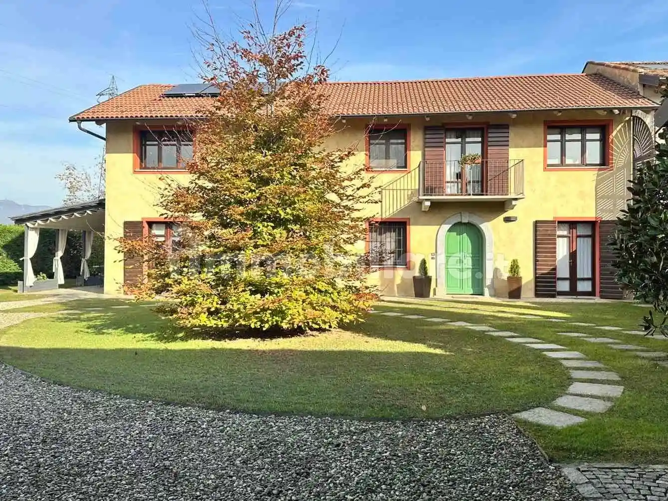 Villa in vendita a San Secondo di Pinerolo