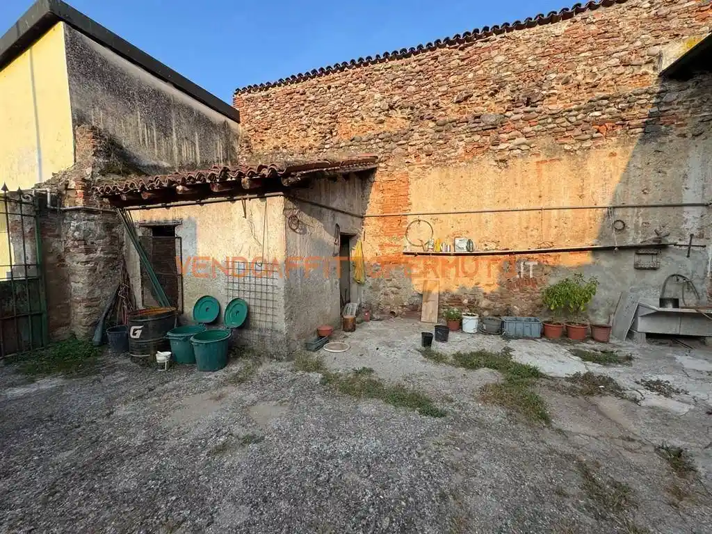Casa indipendente in vendita a Pontoglio