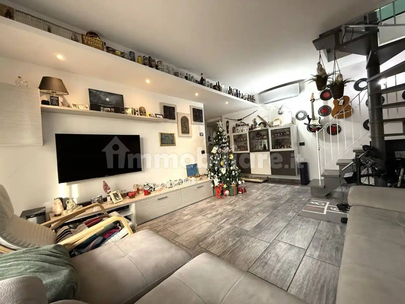 Appartamento in vendita a Stezzano