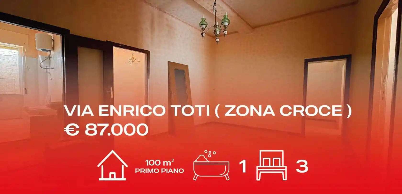 Appartamento in vendita a Manfredonia