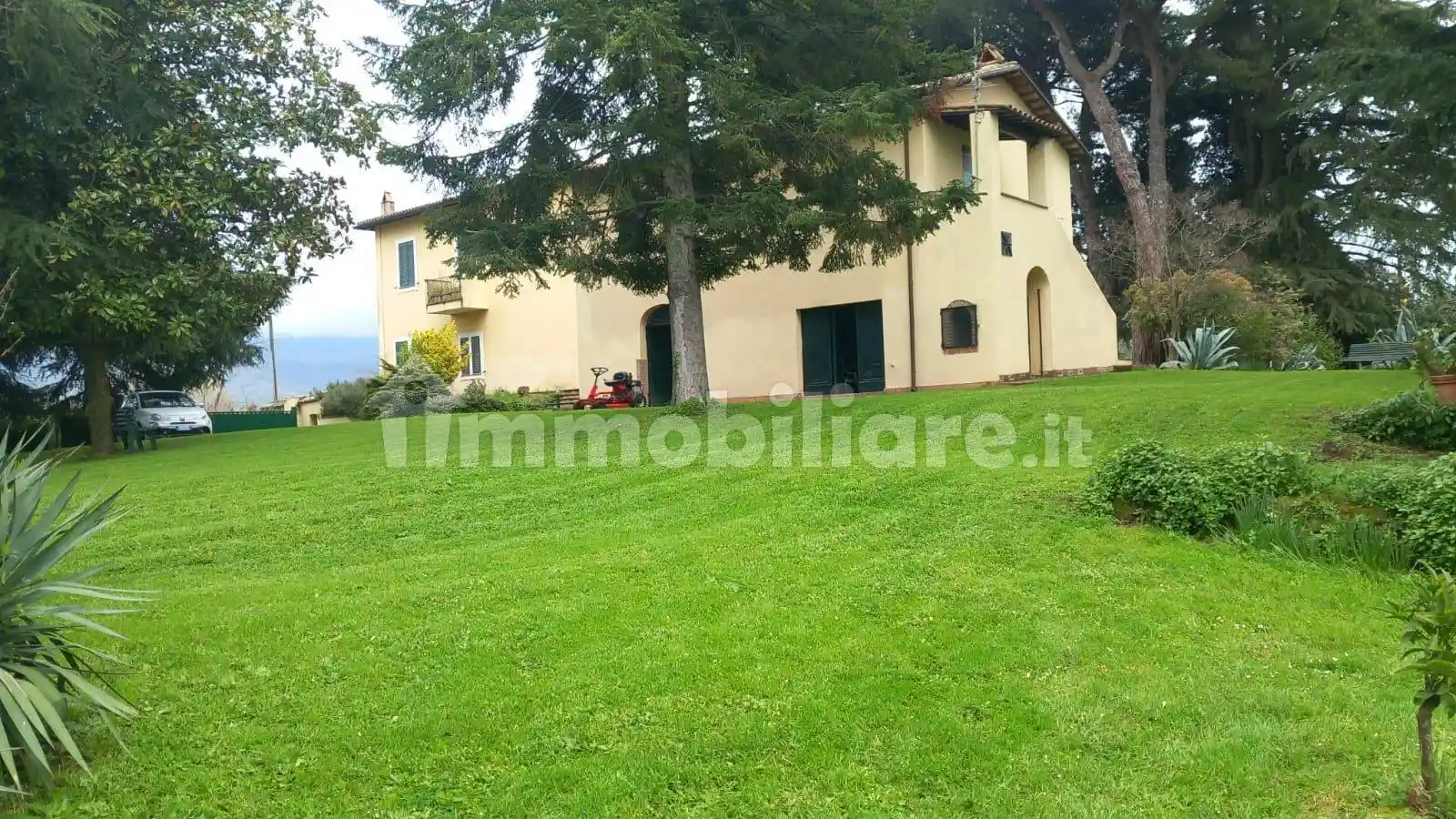 Villa in vendita a Palestrina