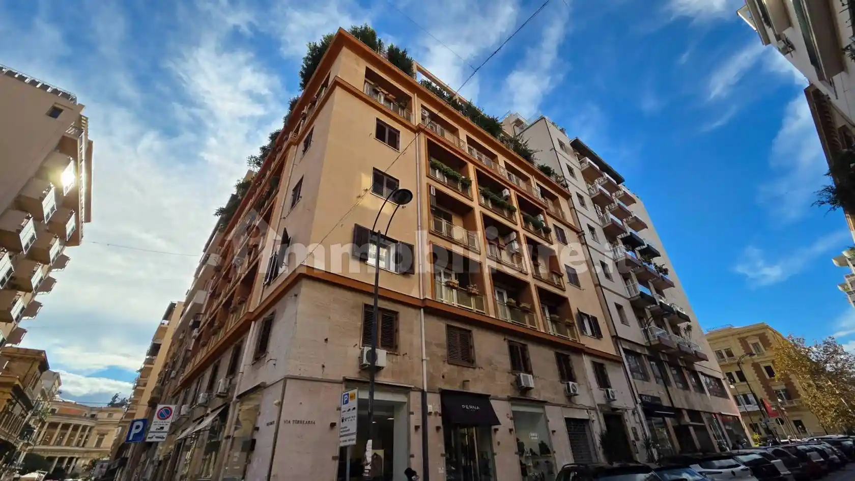 Appartamento in affitto a Palermo