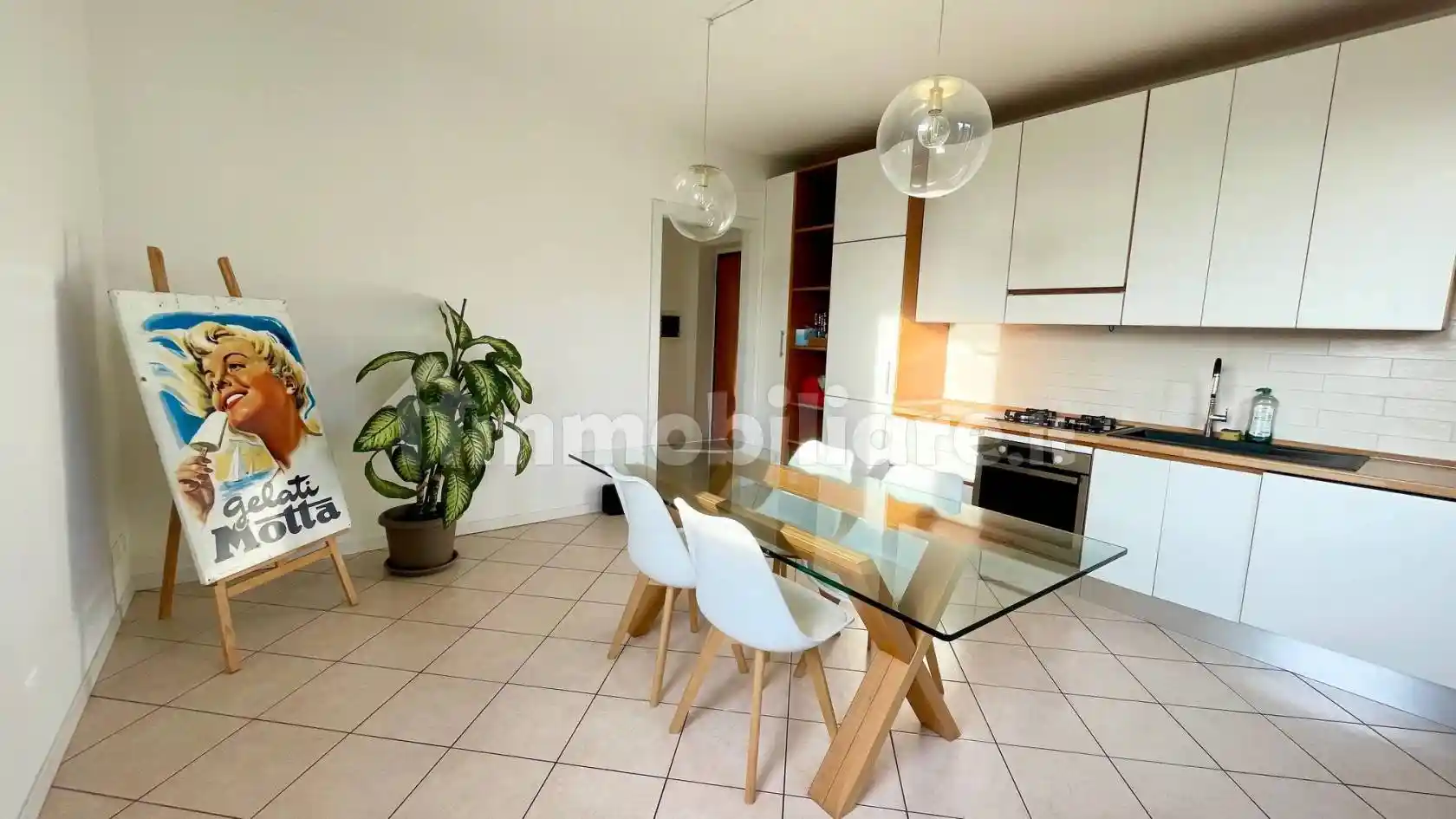 Appartamento in vendita a Lomazzo