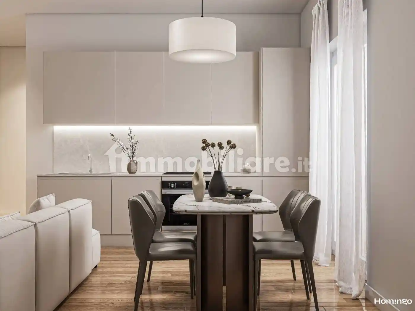 Appartamento in vendita a Torino