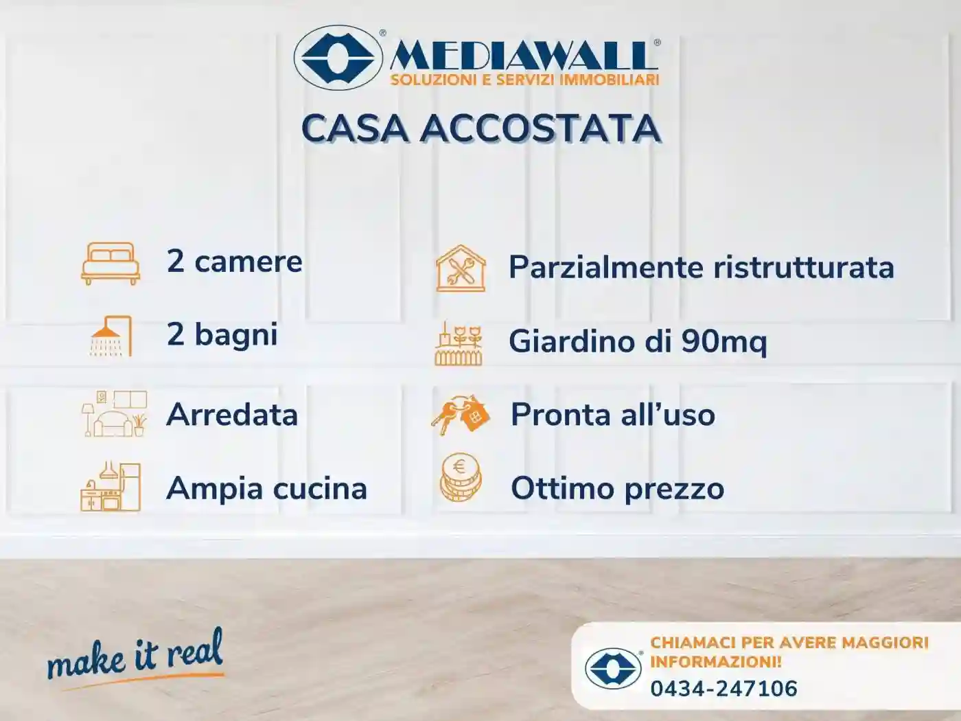 Villetta a schiera - foto 3