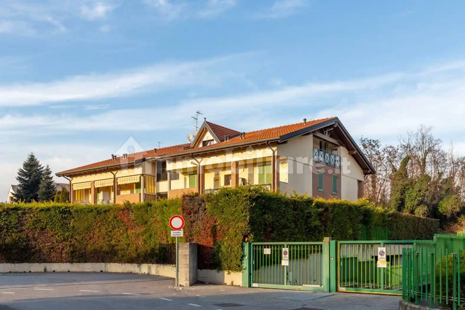 Attico - Mansarda in vendita a Masate