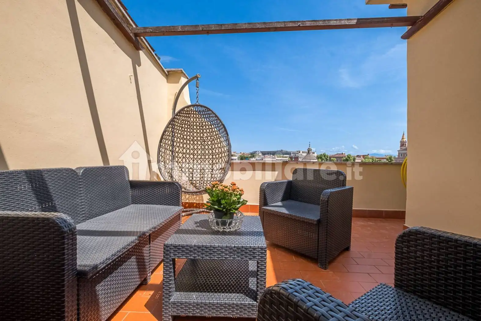 Appartamento in affitto a Roma