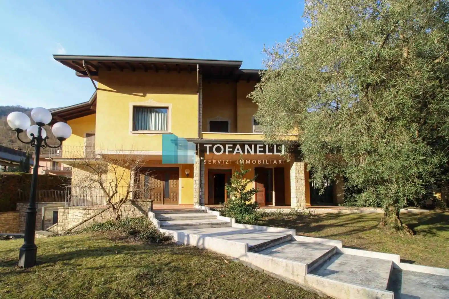 Villa in vendita a Marcheno