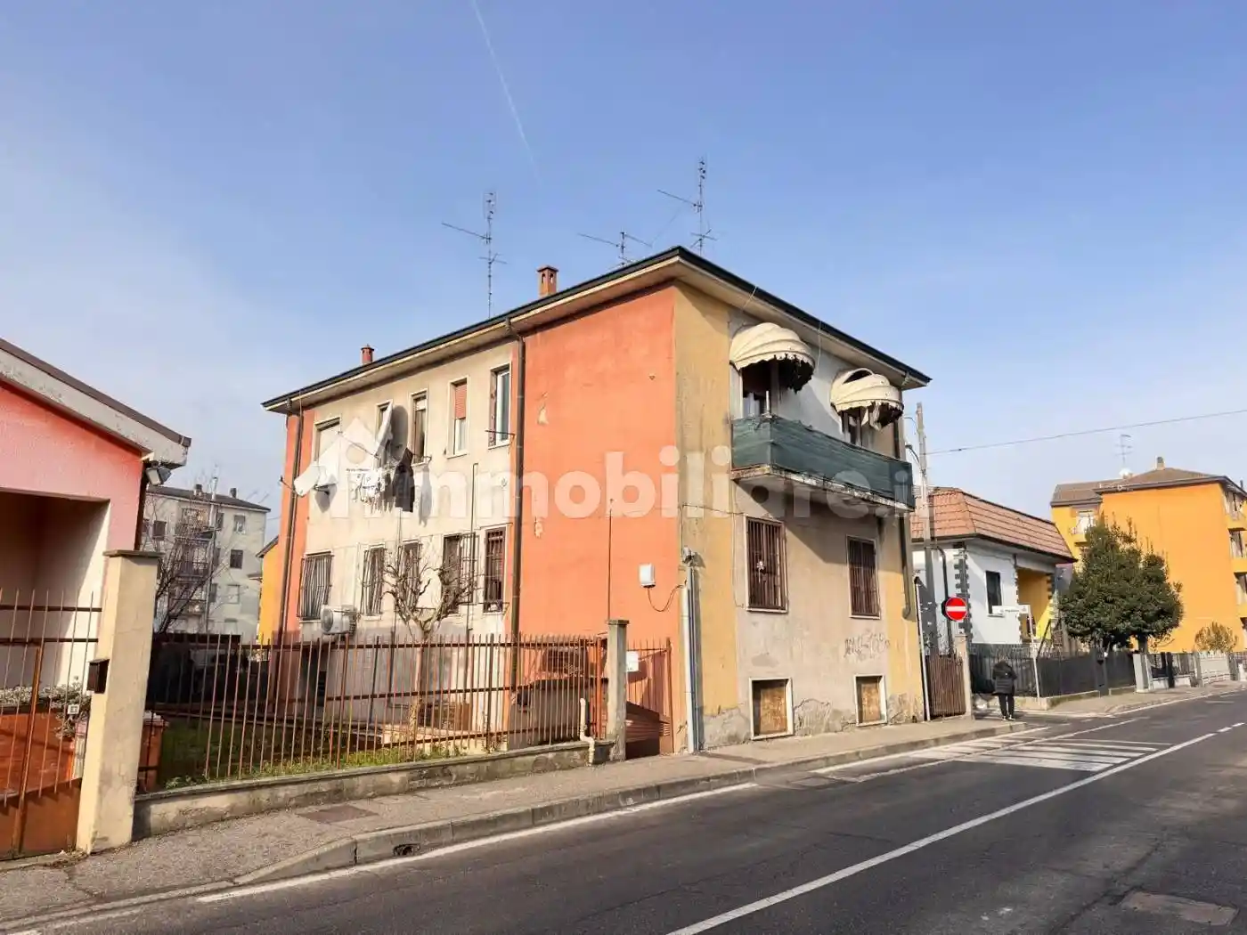 Appartamento in vendita a Pantigliate