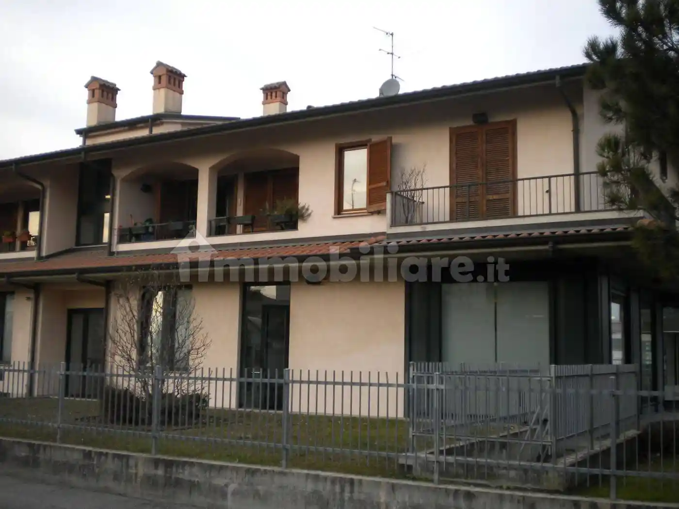 Appartamento in affitto a Brembate